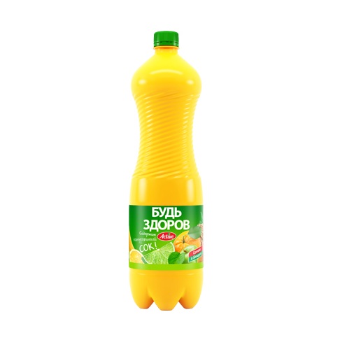 Напиток Тропические фрукты «Будь здоров»