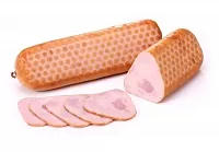 Продукт из мяса птицы «Рулет Мозаика Люкс« натуральный