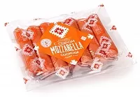 Сосиски "Сочные с сыром Моцарелла" из мяса птицы в/с 370г