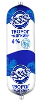 Творог мягкий &quot;Минская марка&quot; 